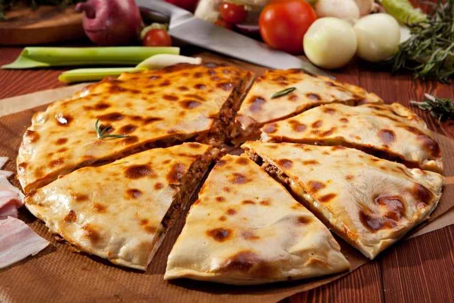 Culinary map of Georgian cuisine – Top dishes to try in each region geotv.ge